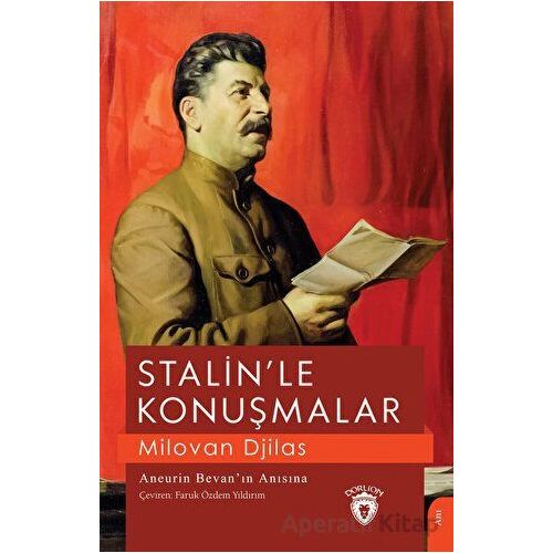Stalin’le Konuşmalar - Milovan Djilas - Dorlion Yayınları