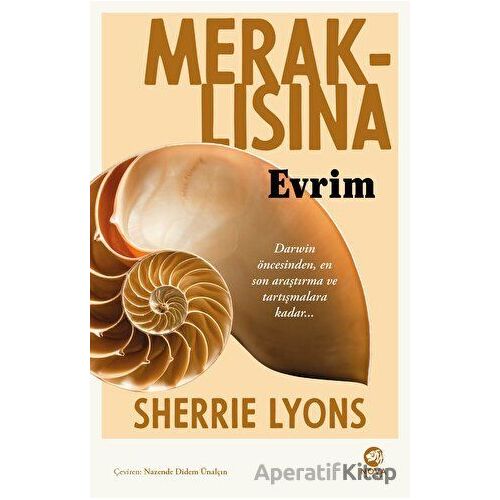 Meraklısına Evrim - Sherrie Lyons - Nova Kitap