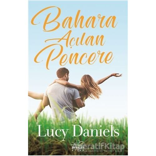 Bahara Açılan Pencere - Lucy Daniels - Nemesis Kitap