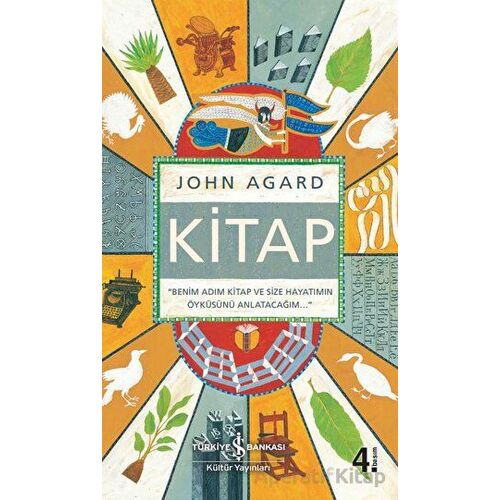 Kitap - John Agard - İş Bankası Kültür Yayınları