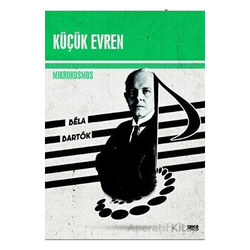 Küçük Evren-Mikrokosmos - Bela Bartok - Gece Kitaplığı