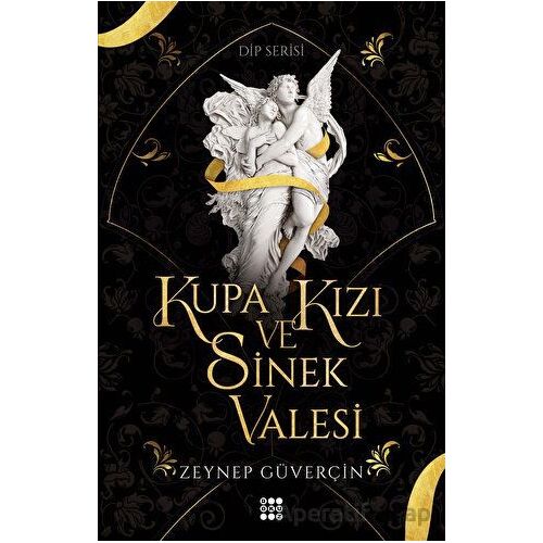 Kupa Kızı Ve Sinek Valesi - ZEYNEP GÜVERÇİN - Dokuz Yayınları