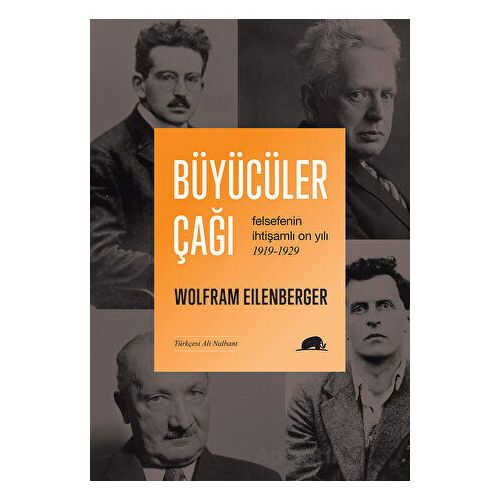 Büyücüler Çağı - Wolfram Eilenberger - Kolektif Kitap