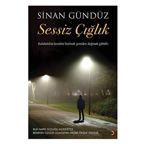 Sessiz Çığlık - Sinan Gündüz - Cinius Yayınları