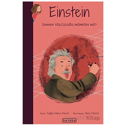 Einstein - Tuğba Hatun Murat - Ketebe Çocuk