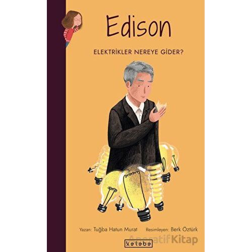 Edison - Tuğba Hatun Murat - Ketebe Çocuk
