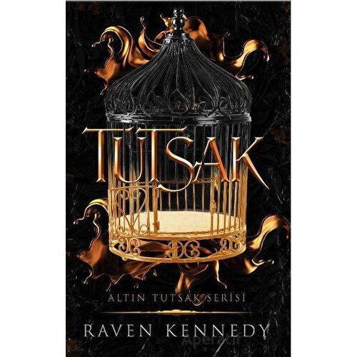 Tutsak - Raven Kennedy - Ren Kitap