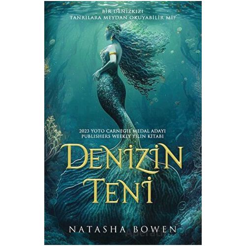 Denizin Teni - Natasha Bowen - Ren Kitap