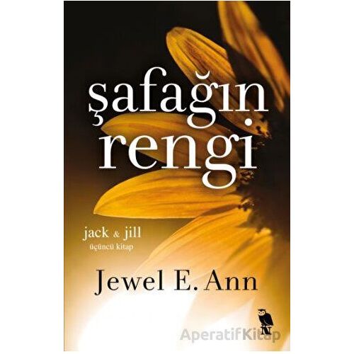 Şafağın Rengi - Jewel E. Ann - Nemesis Kitap