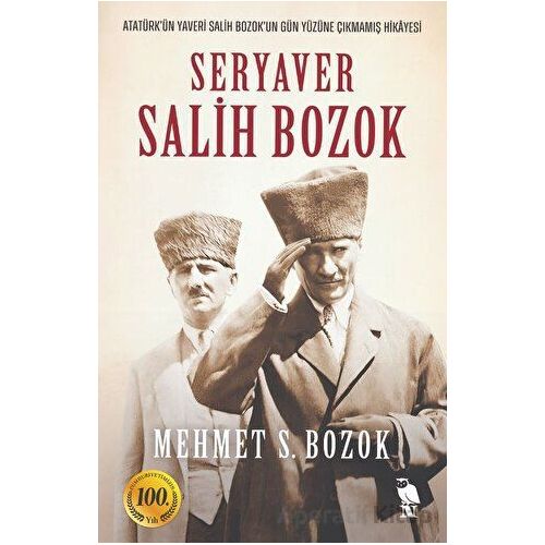 Seryaver Salih Bozok - Salih Bozok - Nemesis Kitap