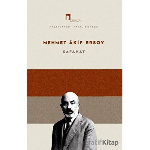 Safahat (7 Kitap Takım) - Mehmed Akif Ersoy - Dergah Yayınları