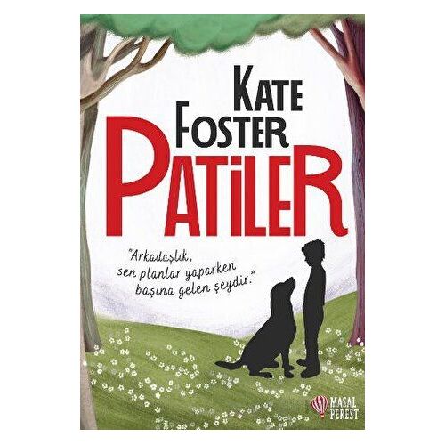 Patiler - Kate Foster - Masalperest