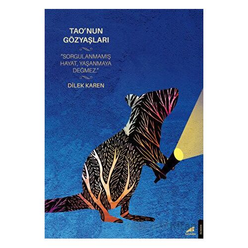 Taonun Gözyaşları - Dilek Karen - Kara Karga Yayınları