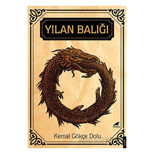 Yılan Balığı - Kemal Gökçe Dolu - Destek Yayınları