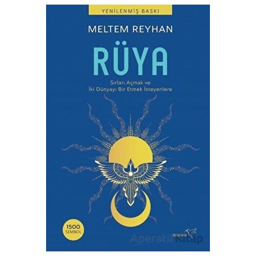 Rüya - Meltem Reyhan - Müptela Yayınları