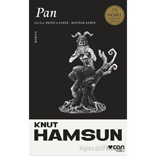 Pan - Knut Hamsun - Can Yayınları