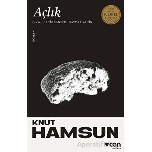 Açlık - Knut Hamsun - Can Yayınları