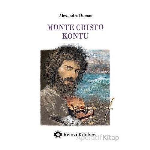 Monte Cristo Kontu - Alexandre Dumas - Remzi Kitabevi