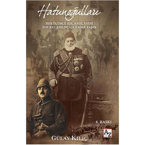 Hatunoğulları - Gülay Kılıç - Az Kitap