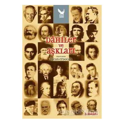 Dahiler ve Aşkları - Özcan Erdoğan - İkaros Yayınları