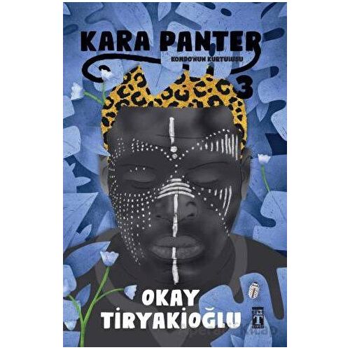 Kara Panter 3 - Okay Tiryakioğlu - Genç Timaş