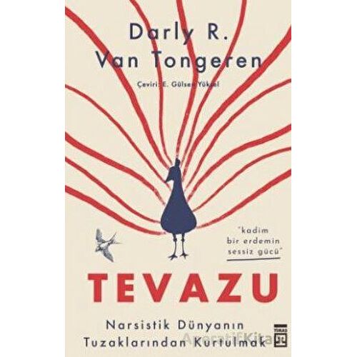 Tevazu - Daryl R. Van Tongeren - Timaş Yayınları