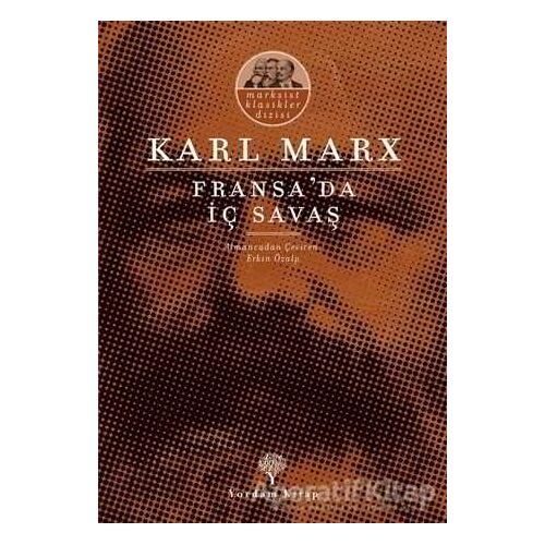 Fransa’da İç Savaş - Karl Marx - Yordam Kitap