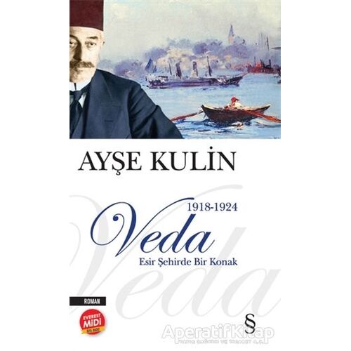 Veda - Ayşe Kulin - Everest Yayınları