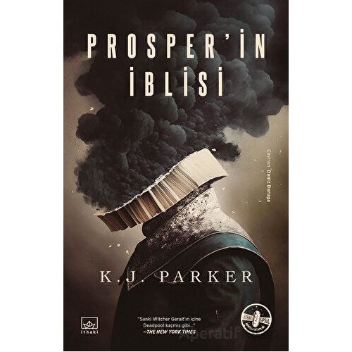 Prosper’in İblisi - K. J. Parker - İthaki Yayınları