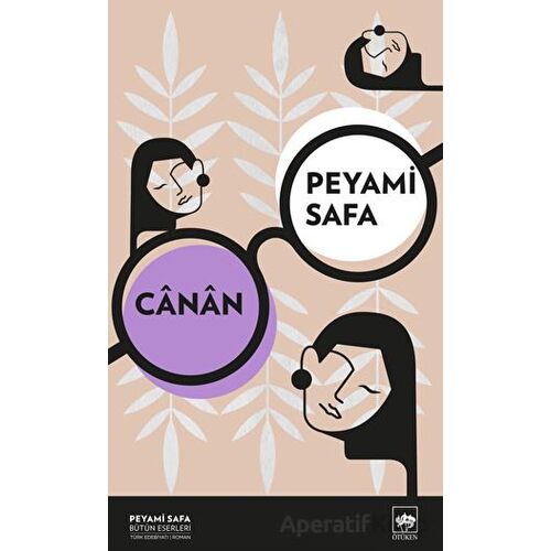 Canan - Peyami Safa - Ötüken Neşriyat