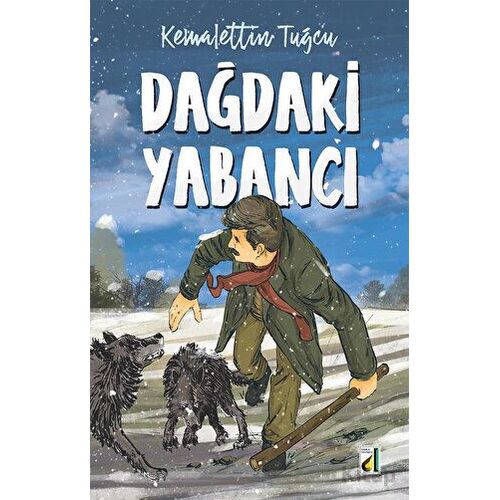 Dağdaki Yabancı - Kemalettin Tuğcu - Damla Yayınevi