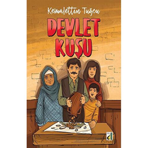 Devlet Kuşu - Kemalettin Tuğcu - Damla Yayınevi