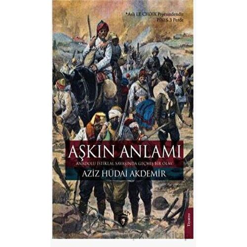 Aşkın Anlamı - Aziz Hüdai Akdemir - Dorlion Yayınları