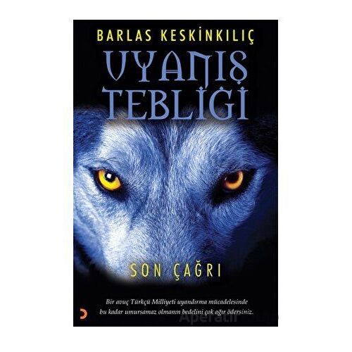 Uyanış Tebliği - Barlas Keskinkılıç - Cinius Yayınları