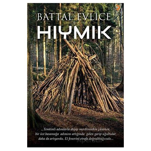 Hıymık - Battal Evlice - Cinius Yayınları