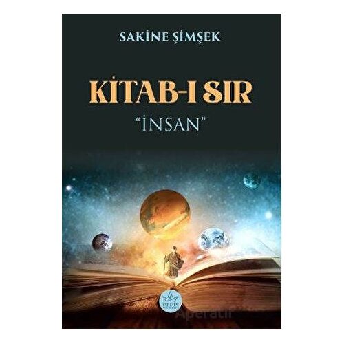 Kitab-ı Sır - Sakine Şimşek - Elpis Yayınları