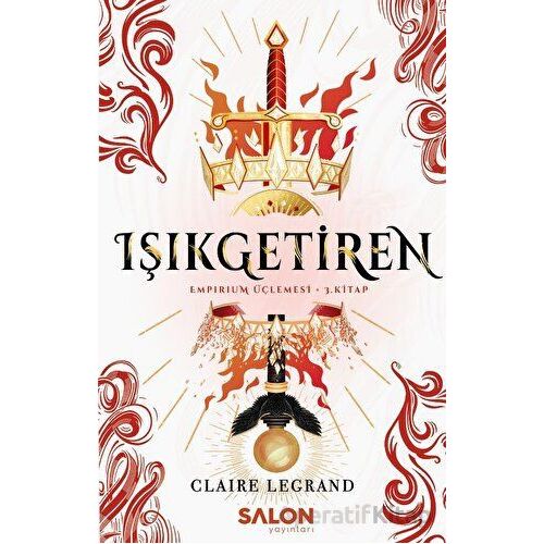 Işıkgetiren - Claire Legrand - Salon Yayınları