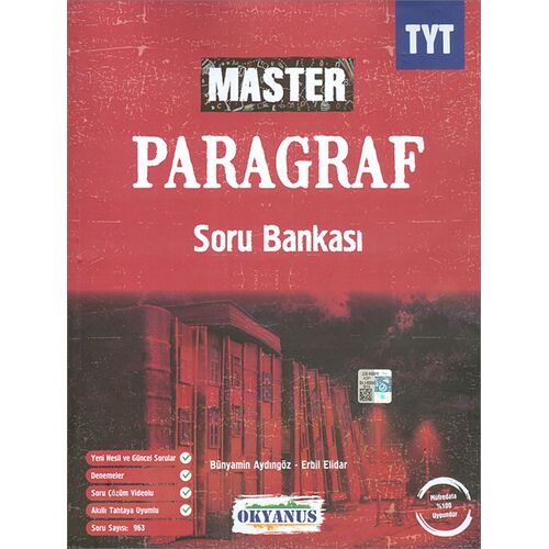 Okyanus TYT Master Paragraf Soru Bankası