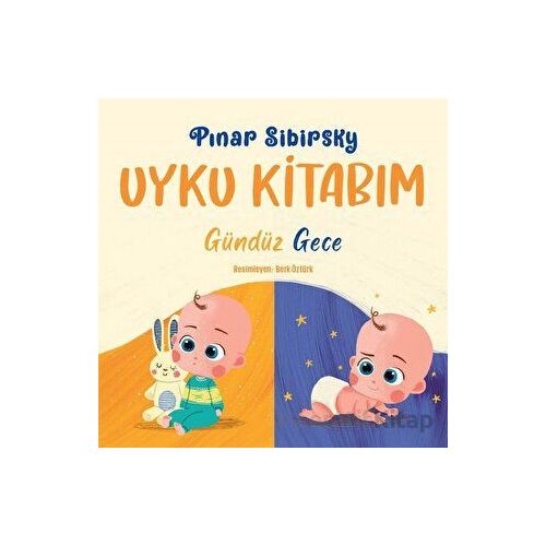 Uyku Kitabım - Pınar Sibirsky - Butik Yayınları