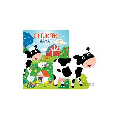 Çiftlikteki Hayat - Kolektif - Yumurcak Yayınları