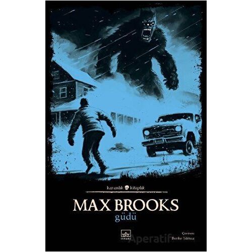 Güdü - Max Brooks - İthaki Yayınları