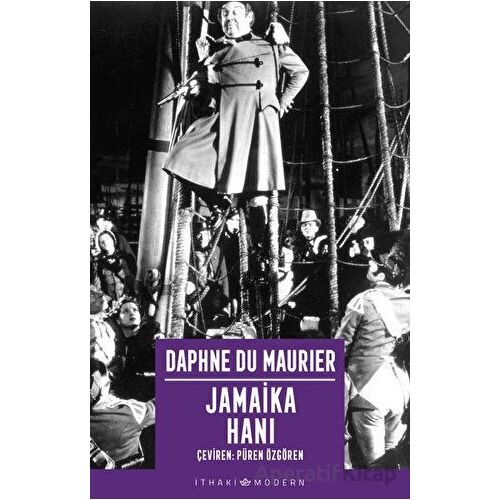 Jamaika Hanı - Daphne Du Maurier - İthaki Yayınları