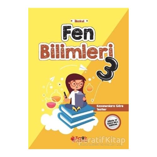 Fen Bilimleri 3 - Veysel Yıldız - Fark Yayınları