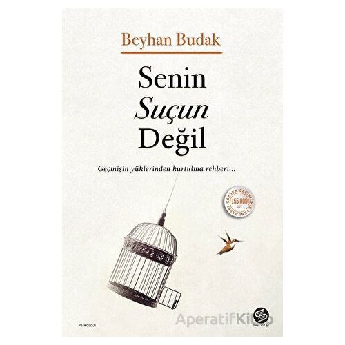 Senin Suçun Değil - Beyhan Budak - Sahi Kitap