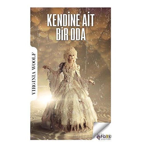 Kendine Ait Bir Oda - Virginia Woolf - Fark Yayınları