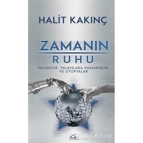 Zamanın Ruhu - Halit Kakınç - Asi Kitap