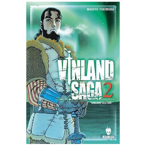 Vinland Saga - Vinland Destanı 2 - Makoto Yukimura - Kurukafa Yayınevi