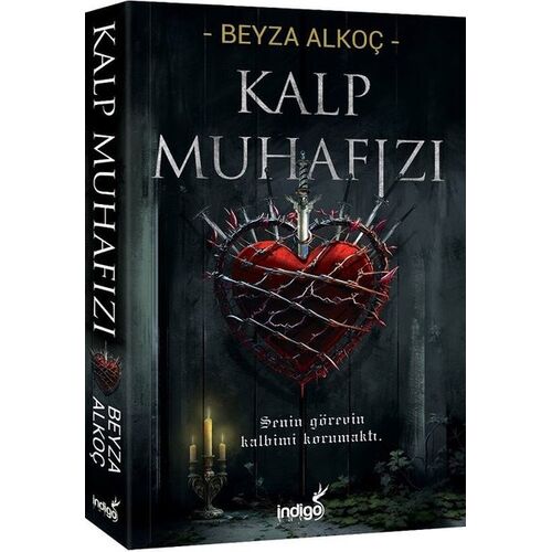 Kalp Muhafızı - Beyza Alkoç - İndigo Kitap