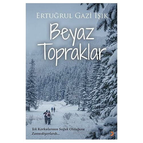 Beyaz Topraklar - Ertuğrul Gazi Işık - Cinius Yayınları