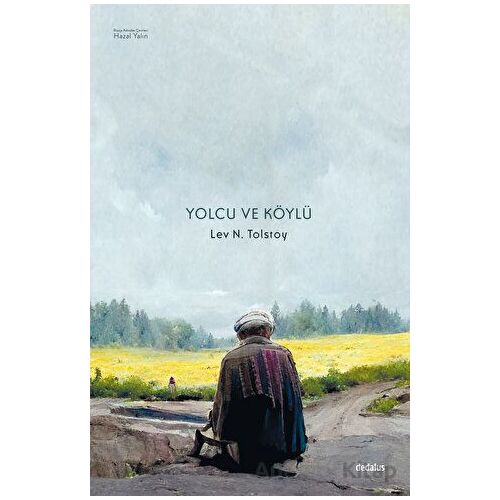 Yolcu ve Köylü - Lev N. Tolstoy - Dedalus Kitap
